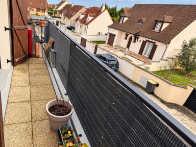 APPARTEMENT T4 A VENDRE - PONTAULT COMBAULT - 84 m2 - 229 900 €