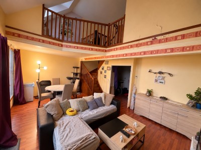 APPARTEMENT T4 A VENDRE - PONTAULT COMBAULT - 84 m2 - 229 900 €