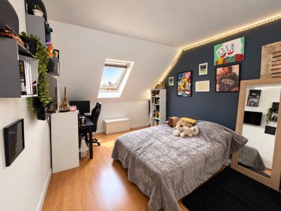 APPARTEMENT T4 A VENDRE - PONTAULT COMBAULT - 84 m2 - 229 900 €