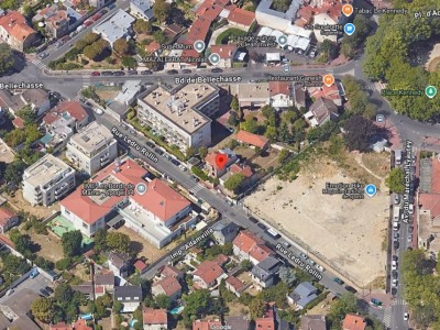 APPARTEMENT T4 NEUF A VENDRE - ST MAUR DES FOSSES ADAMVILLE - 80.68 m2 - 600�000�&euro;