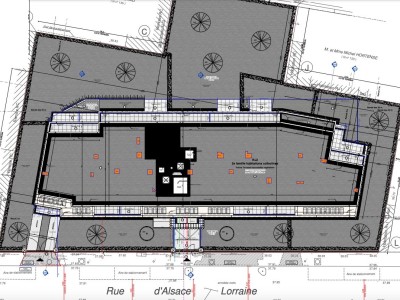 APPARTEMENT T4 NEUF A VENDRE - ST MAUR DES FOSSES - 92.49 m2 - 775 000 &euro;