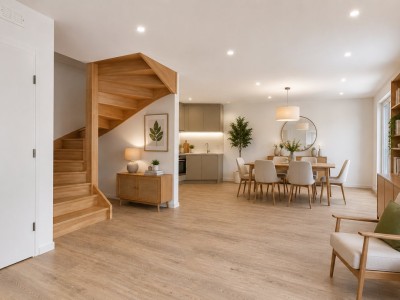 TYPE 5 pièces - 124,3 m² - 1 170 000 € - Quartier Polangis, Joinville-le-Pont