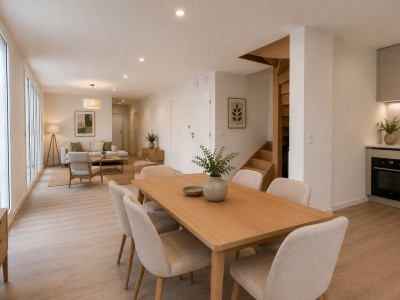 TYPE 5 pièces - 124,3 m² - 1 170 000 € - Quartier Polangis, Joinville-le-Pont