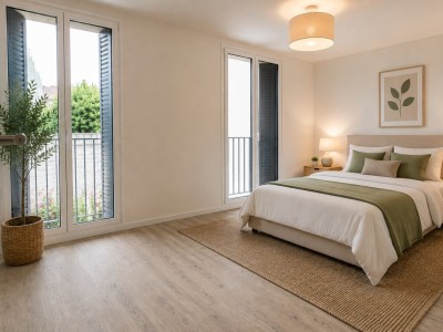 TYPE 5 pièces - 124,3 m² - 1 170 000 € - Quartier Polangis, Joinville-le-Pont