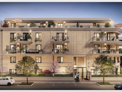 APPARTEMENT T5 NEUF A VENDRE - ST MAUR DES FOSSES - 116.59 m2 - 1 040 000 &euro;