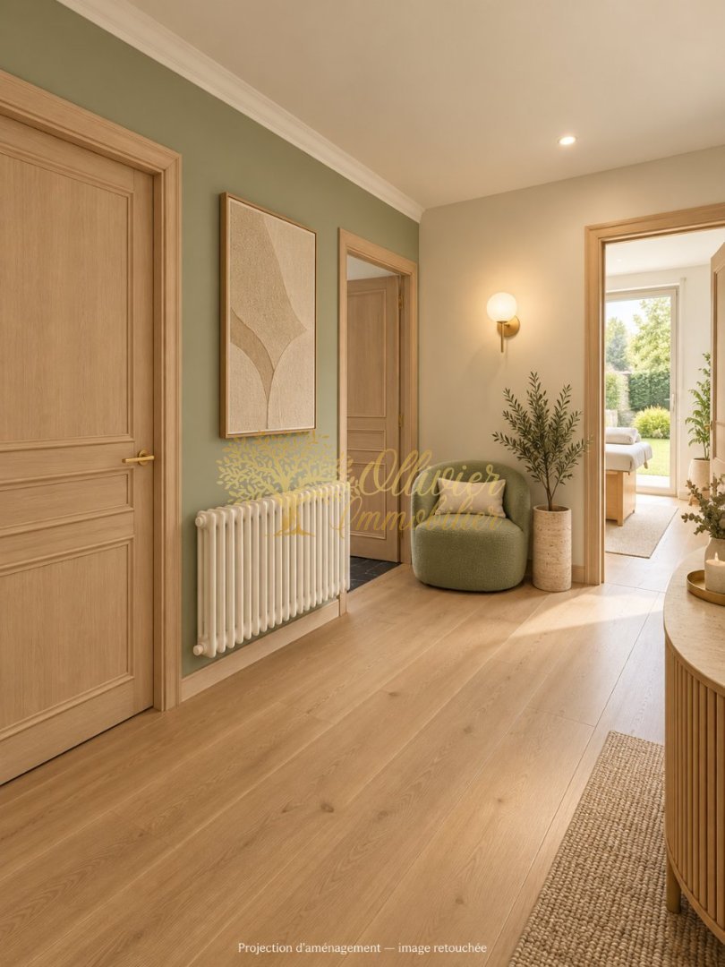 FONDS DE COMMERCE A CEDER - BEAUTE - ESTHETIQUE - COIFFURE - LA VARENNE ST HILAIRE - 61 m2 - 55 000 &euro;