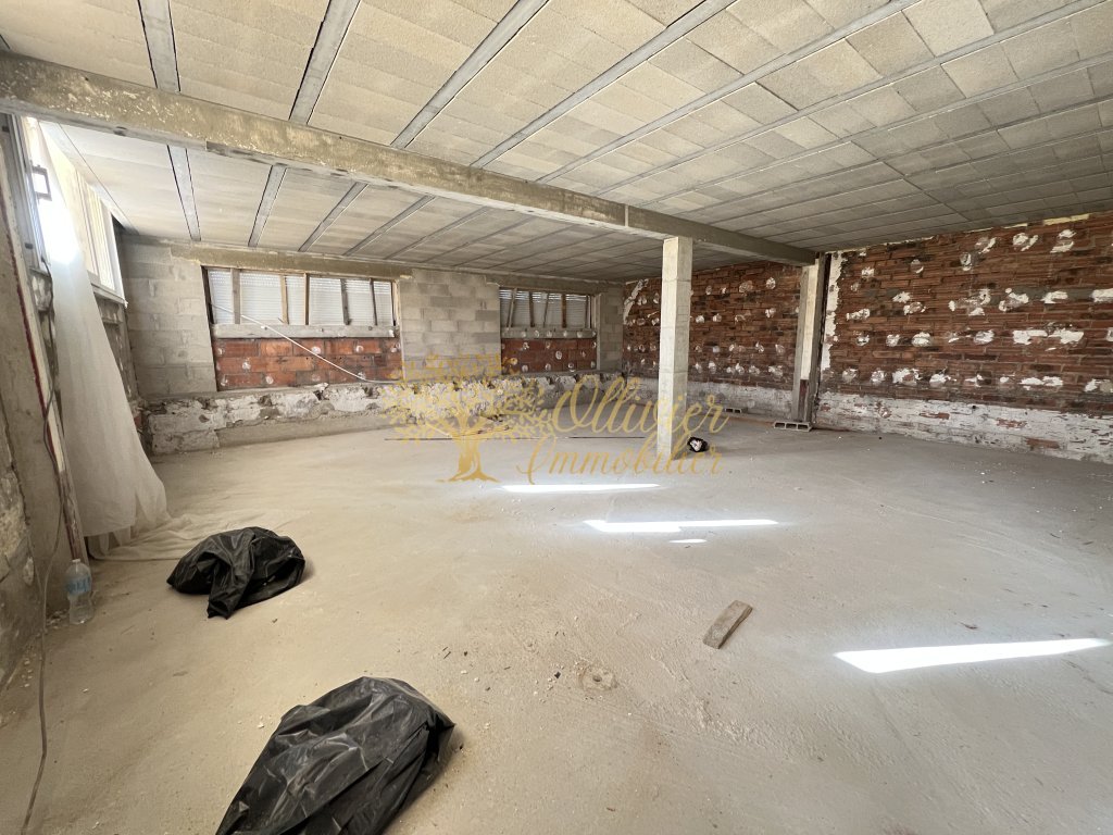 LOCAL COMMERCIAL A LOUER - ST MAUR DES FOSSES - 510 m2 - 14�000�&euro; HC par mois