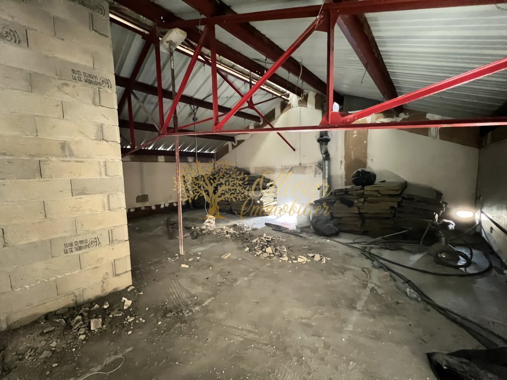 LOCAL COMMERCIAL A LOUER - ST MAUR DES FOSSES - 510 m2 - 14�000�&euro; HC par mois