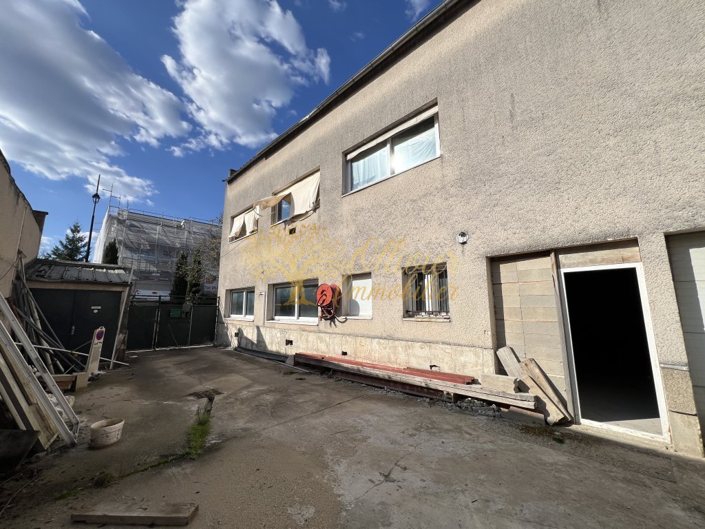 LOCAL COMMERCIAL A VENDRE - ST MAUR DES FOSSES - 510 m2 - 2�950�000�&euro; 