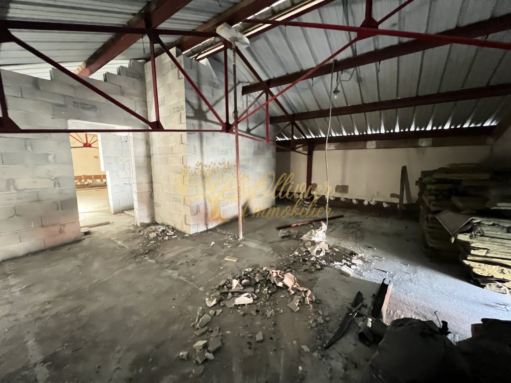 LOCAL COMMERCIAL A VENDRE - ST MAUR DES FOSSES - 510 m2 - 2�950�000�&euro; 