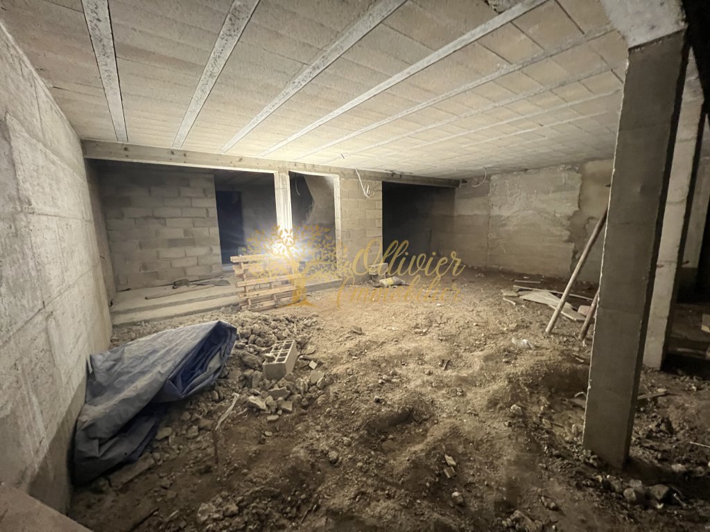 LOCAL COMMERCIAL A VENDRE - ST MAUR DES FOSSES - 510 m2 - 2�950�000�&euro; 