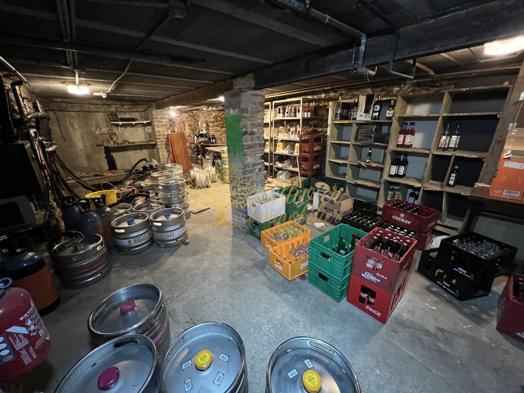 MURS COMMERCIAUX + FONDS DE COMMERCE LICENSE 4 A VENDRE - ST MAUR DES FOSSES - 180 m2 - 649�000�&euro; 