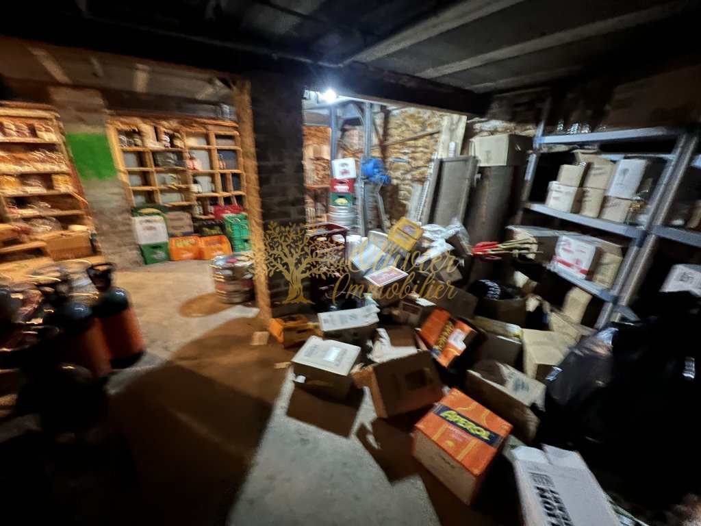 MURS COMMERCIAUX + FONDS DE COMMERCE LICENSE 4 A VENDRE - ST MAUR DES FOSSES - 180 m2 - 649�000�&euro; 