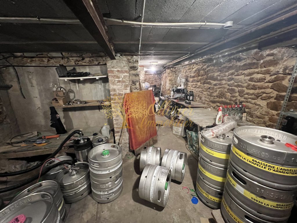 MURS COMMERCIAUX + FONDS DE COMMERCE LICENSE 4 A VENDRE - ST MAUR DES FOSSES - 180 m2 - 649�000�&euro; 