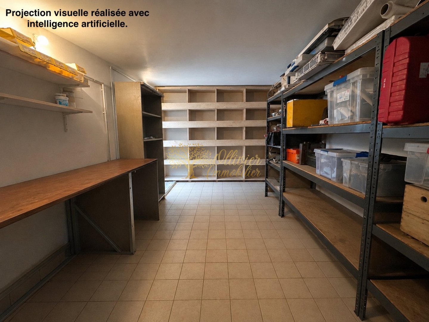 Local commercial à rafraîchir 58 m² à Neuilly-Plaisance (limite Le Perreux), terrain 169 m², garage 16 m². Centre-ville, RER, bus. 313 000 €