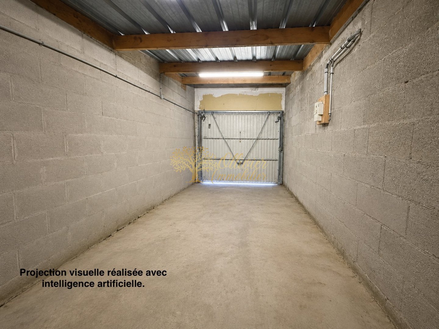 Local commercial à rafraîchir 58 m² à Neuilly-Plaisance (limite Le Perreux), terrain 169 m², garage 16 m². Centre-ville, RER, bus. 313 000 €