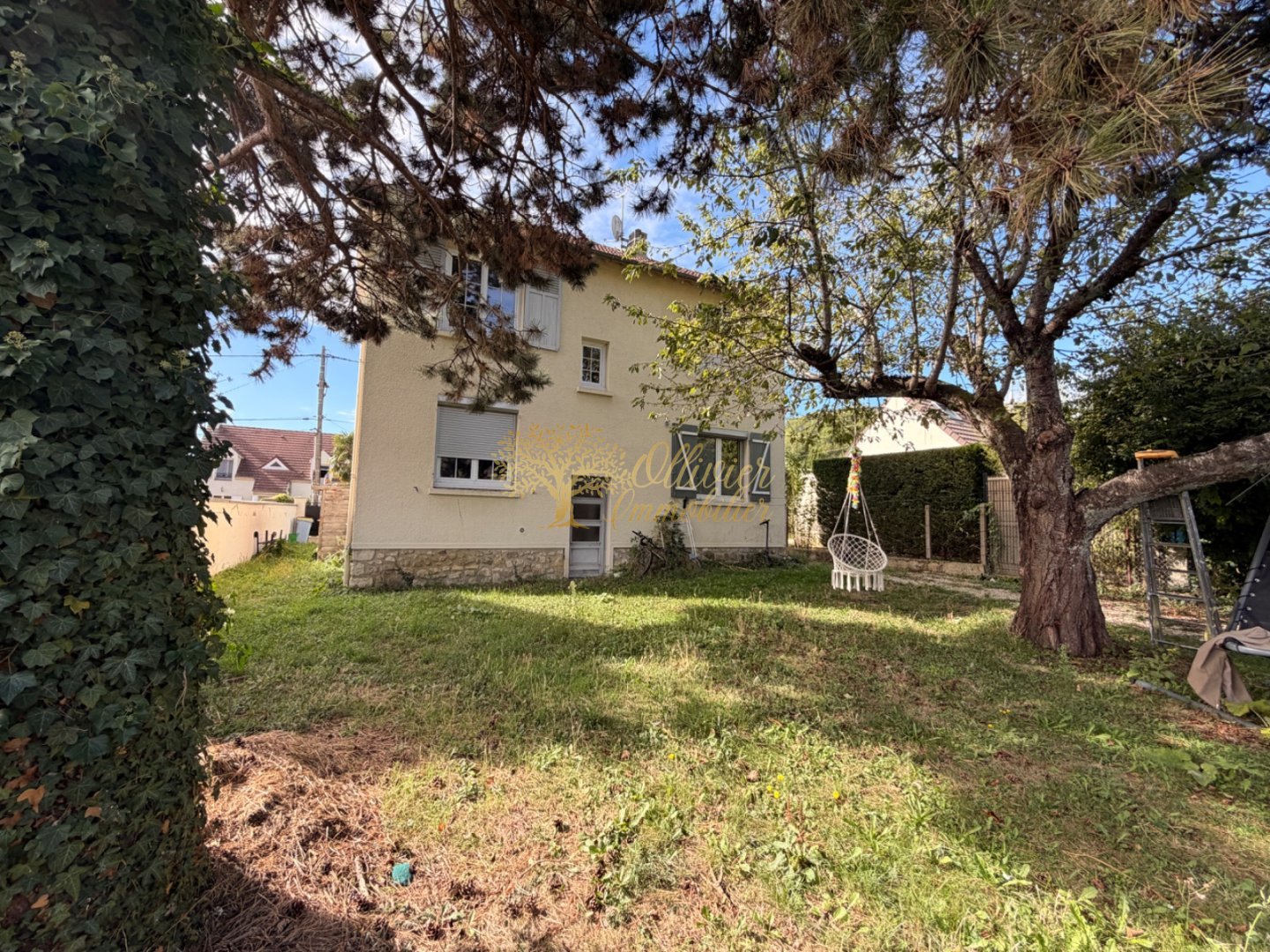 MAISON A VENDRE - CHAMPAGNE SUR OISE - 100 m2 - 339 000 &euro;