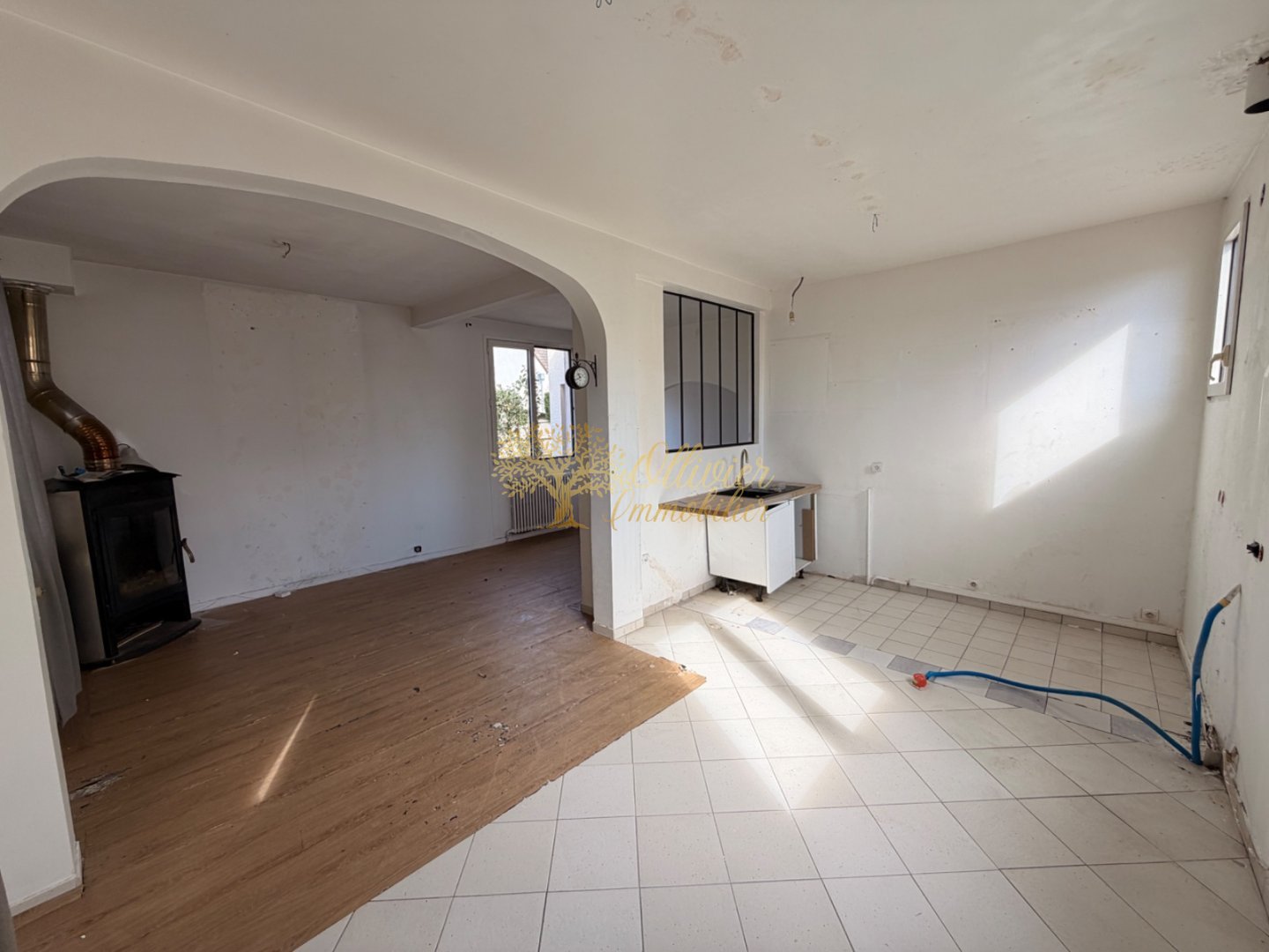 MAISON A VENDRE - CHAMPAGNE SUR OISE - 100 m2 - 339 000 &euro;