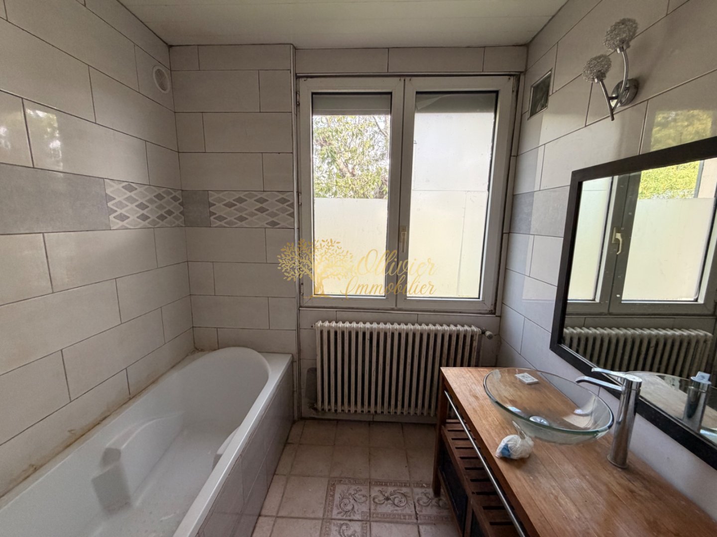 MAISON A VENDRE - CHAMPAGNE SUR OISE - 100 m2 - 339 000 &euro;