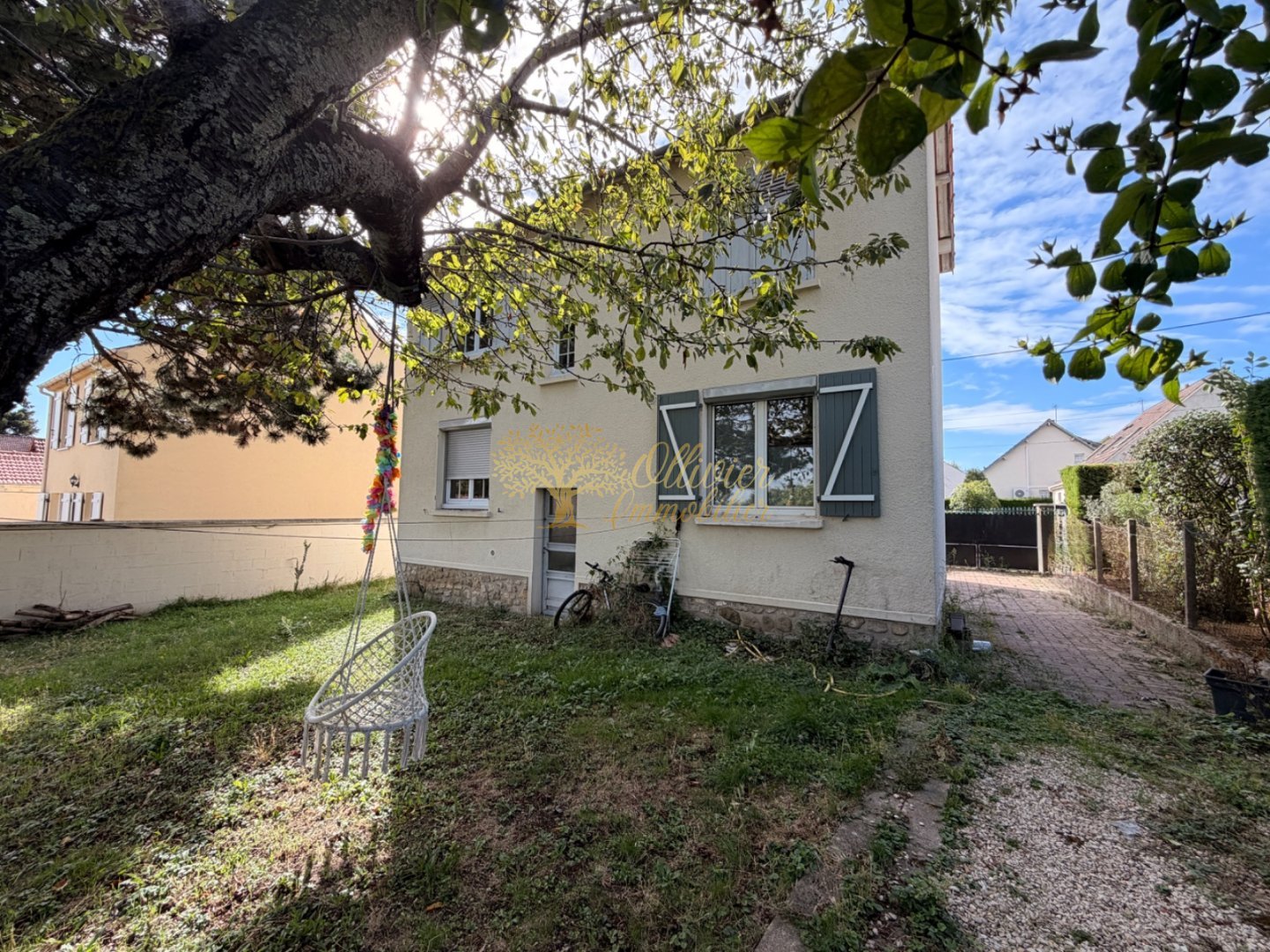 MAISON A VENDRE - CHAMPAGNE SUR OISE - 100 m2 - 339 000 &euro;