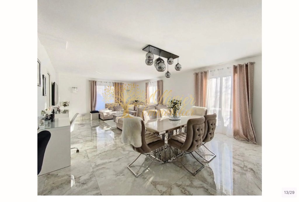 Maison de 5 pi�ces de 200 m� � Crosne A VENDRE - CROSNE - 125.23 m2 - 550�000�&euro;