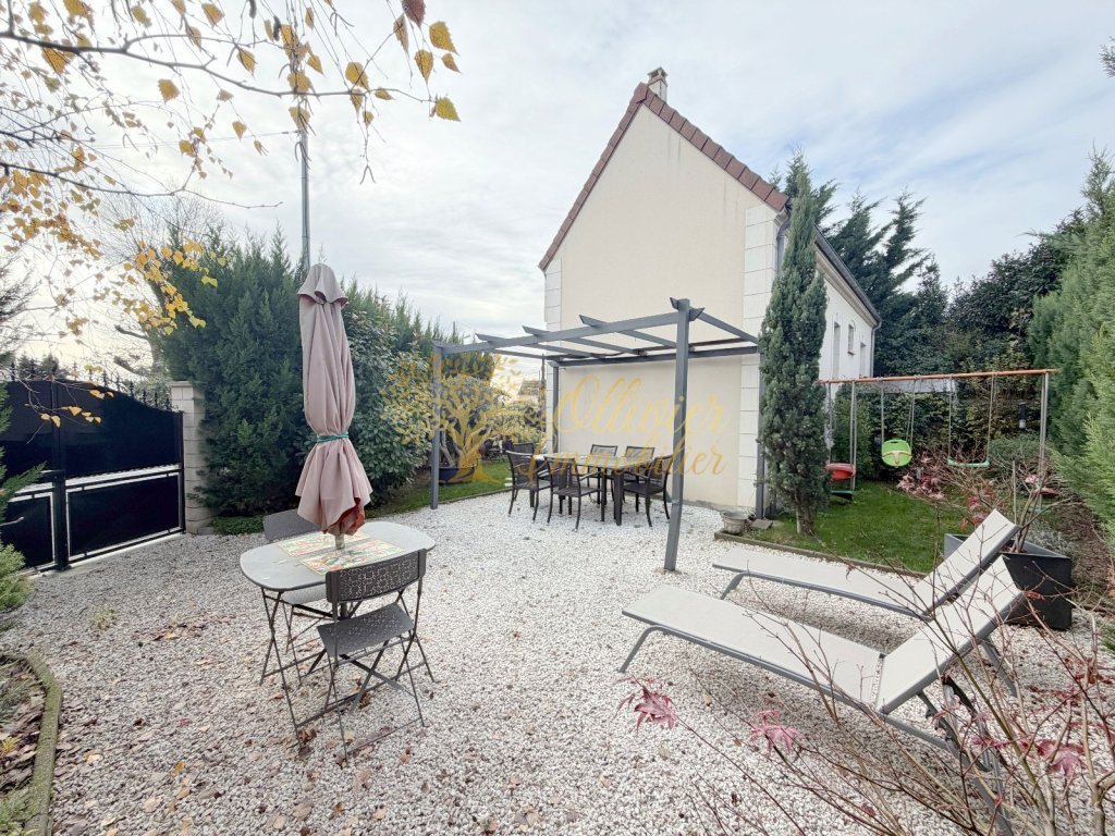 MAISON A VENDRE - GAGNY - 115 m2 - 389�000�&euro;