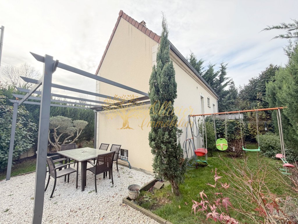 MAISON A VENDRE - GAGNY - 115 m2 - 389�000�&euro;