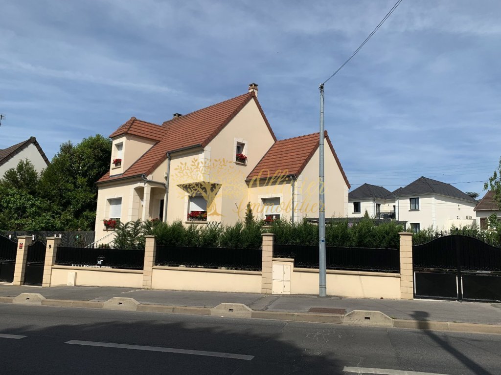 MAISON A VENDRE - GAGNY - 115 m2 - 389�000�&euro;