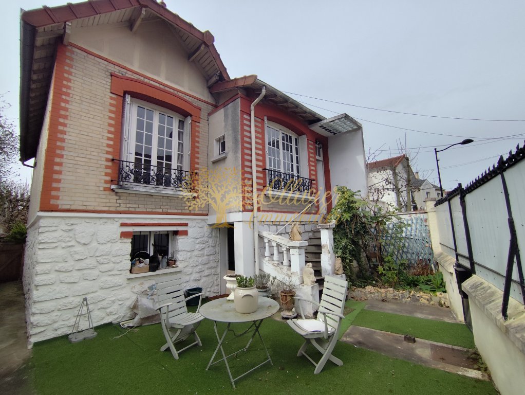 MAISON A VENDRE - JOINVILLE LE PONT - 80 m2 - 420�000�&euro;