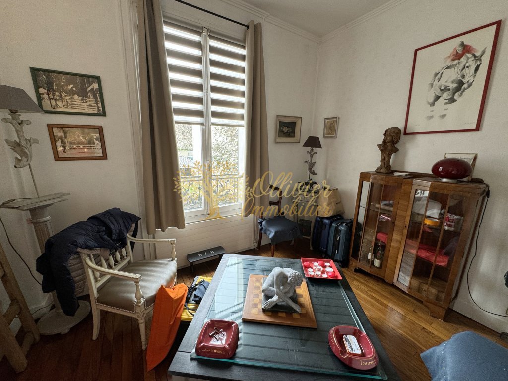 MAISON A VENDRE - JOINVILLE LE PONT - 80 m2 - 420�000�&euro;