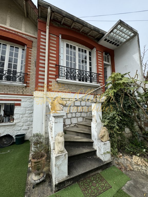 MAISON A VENDRE - JOINVILLE LE PONT - 80 m2 - 420�000�&euro;