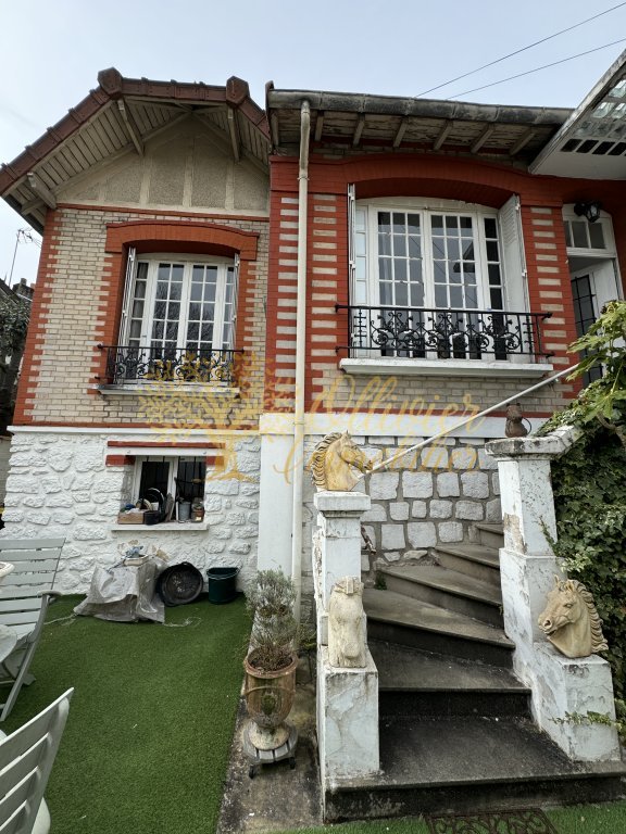 MAISON A VENDRE - JOINVILLE LE PONT - 80 m2 - 420�000�&euro;