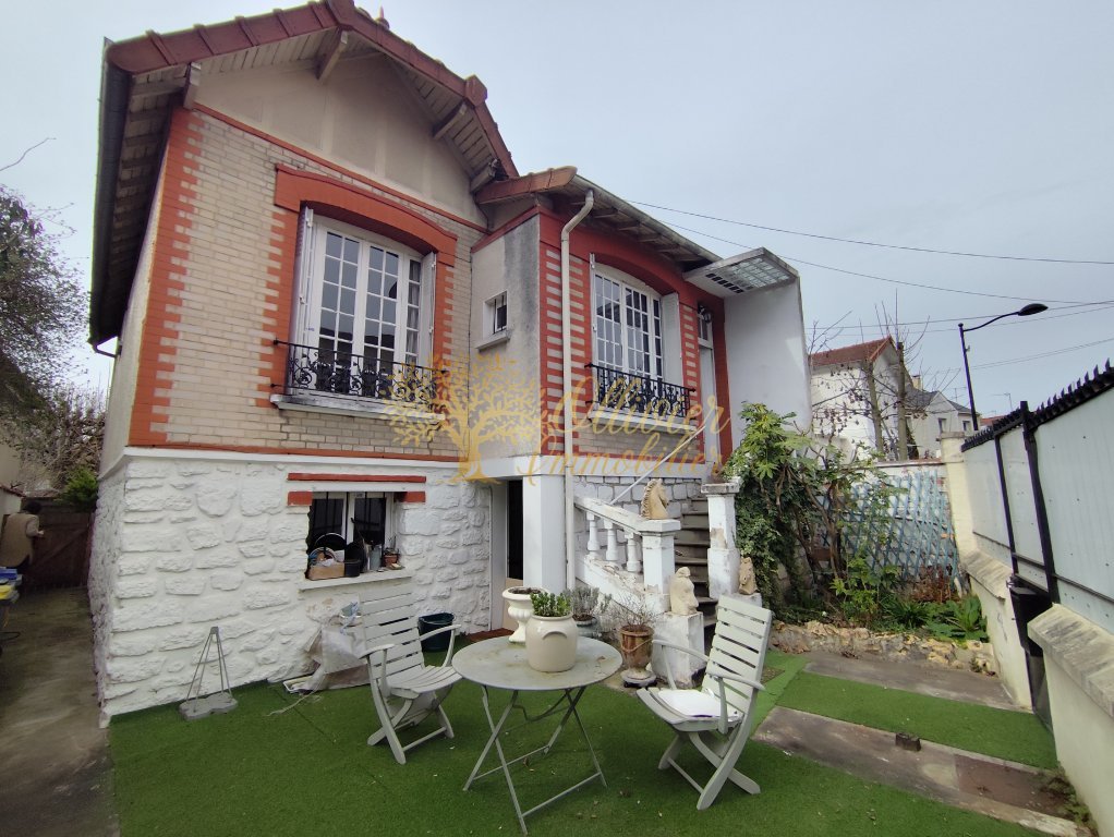 MAISON A VENDRE - JOINVILLE LE PONT - 80 m2 - 420�000�&euro;