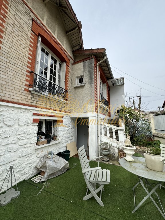 MAISON A VENDRE - JOINVILLE LE PONT - 80 m2 - 420�000�&euro;