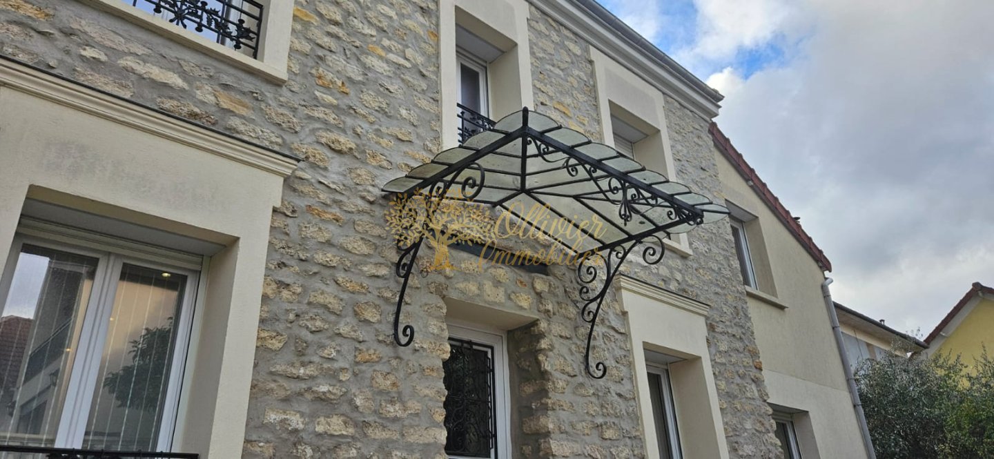 MAISON A VENDRE - JOINVILLE LE PONT - 110 m2 - 799 000 &euro;