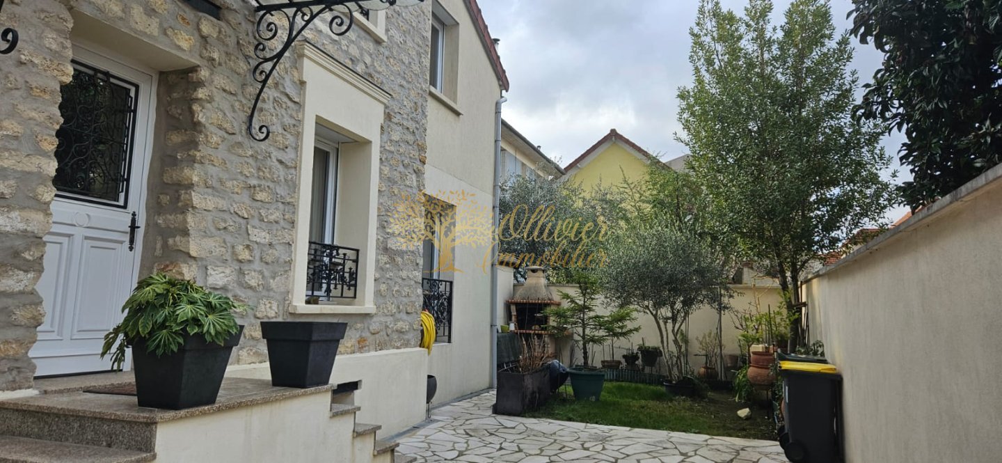 MAISON A VENDRE - JOINVILLE LE PONT - 110 m2 - 799 000 &euro;