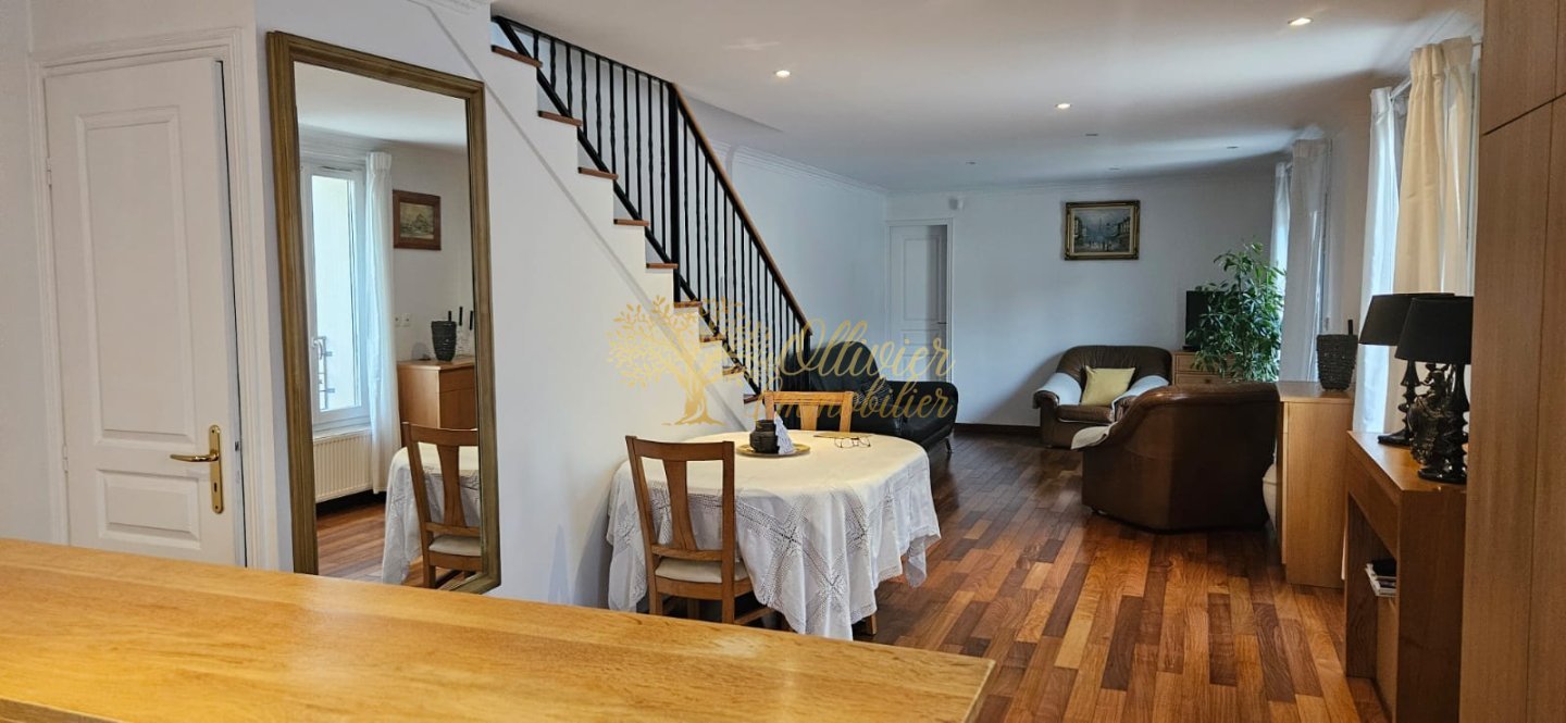 MAISON A VENDRE - JOINVILLE LE PONT - 110 m2 - 799 000 &euro;