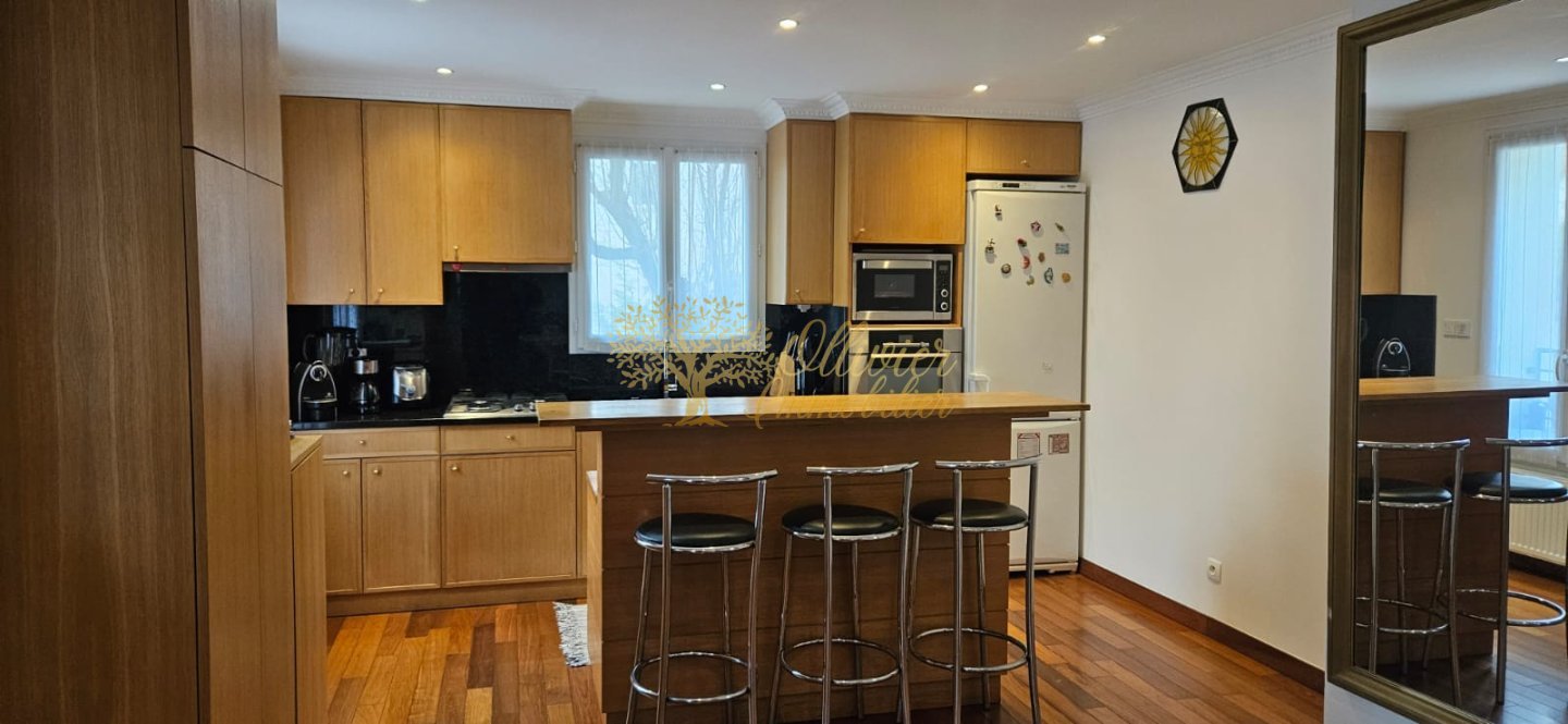 MAISON A VENDRE - JOINVILLE LE PONT - 110 m2 - 799 000 &euro;