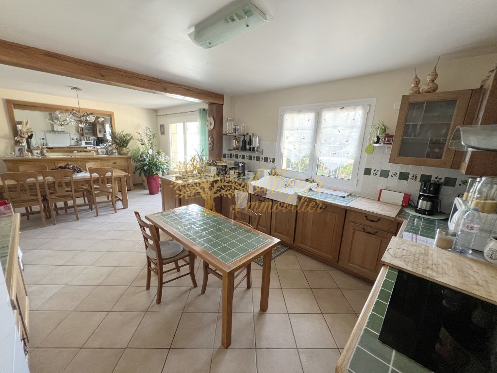 MAISON A VENDRE - LA QUEUE EN BRIE - 107 m2 - 448 000 &euro;