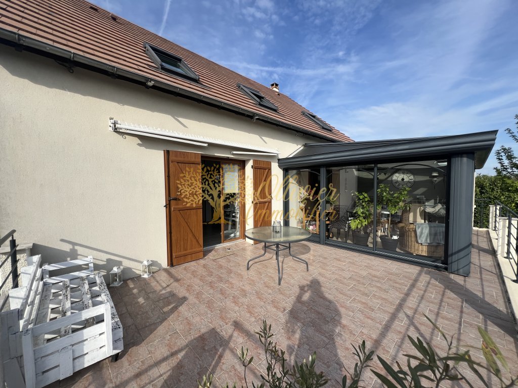 MAISON A VENDRE - LA QUEUE EN BRIE - 140 m2 - 680�000�&euro;