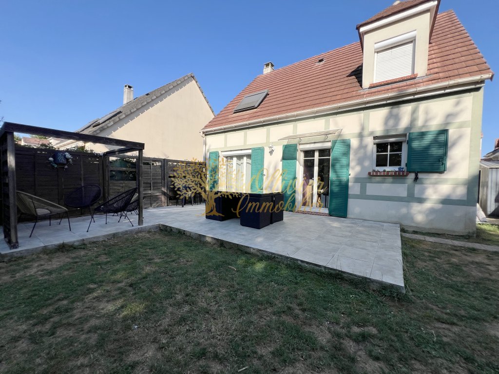 MAISON A VENDRE - LA QUEUE EN BRIE - 80 m2 - 379�000�&euro;