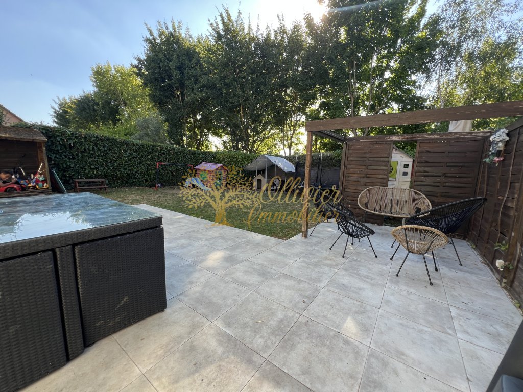 MAISON A VENDRE - LA QUEUE EN BRIE - 80 m2 - 379�000�&euro;