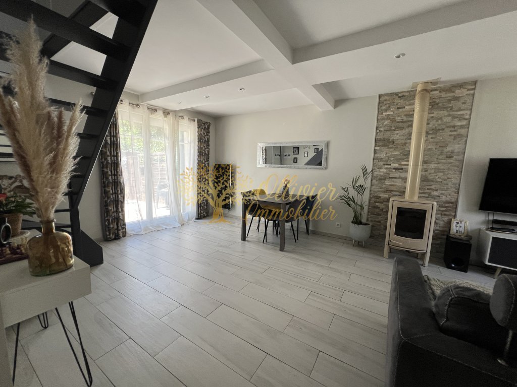 MAISON A VENDRE - LA QUEUE EN BRIE - 80 m2 - 379�000�&euro;