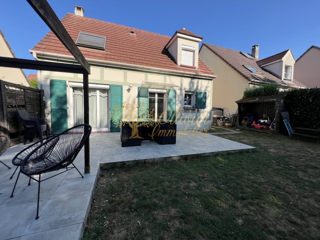 MAISON A VENDRE - LA QUEUE EN BRIE - 80 m2 - 379�000�&euro;