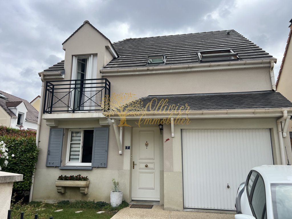 MAISON A VENDRE - LA QUEUE EN BRIE - 101 m2 - 435�000�&euro;