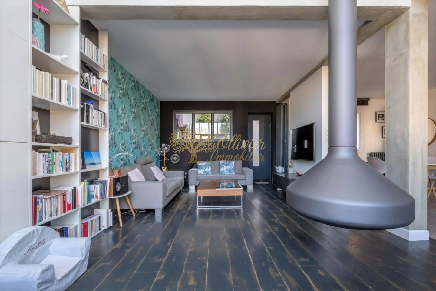 MAISON 6 PIECES A VENDRE - LE PERREUX SUR MARNE centre culturel des bdm - 124.13 m2 - 764�000�&euro;