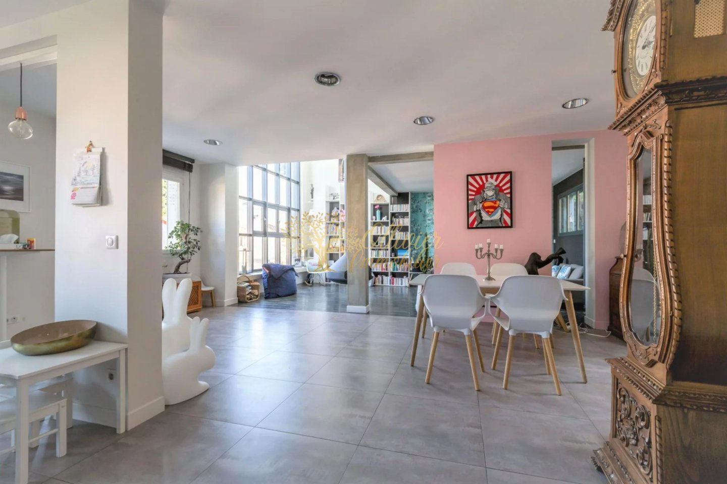 MAISON 6 PIECES A VENDRE - LE PERREUX SUR MARNE centre culturel des bdm - 124.13 m2 - 764�000�&euro;