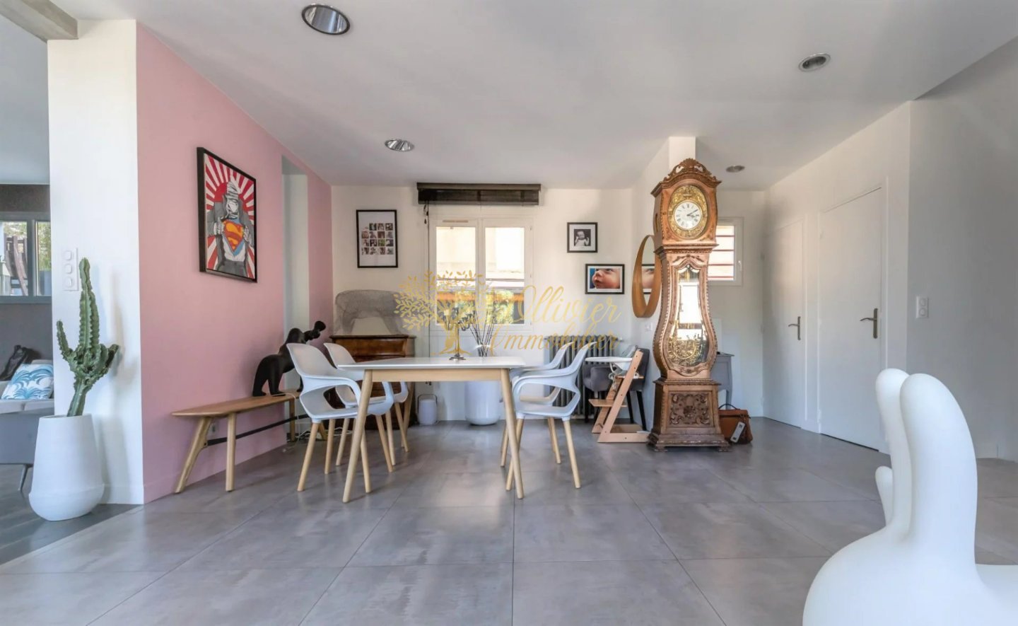 MAISON 6 PIECES A VENDRE - LE PERREUX SUR MARNE centre culturel des bdm - 124.13 m2 - 764�000�&euro;