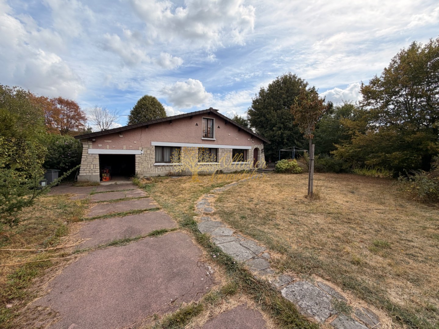 MAISON A VENDRE - LE PLESSIS TREVISE - 97.76 m2 - 524 000 &euro;
