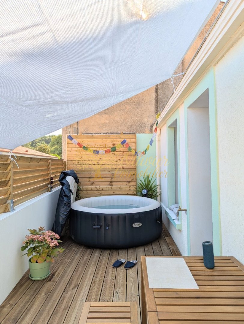 MAISON A VENDRE - LES SABLES D OLONNE - 72 m2 - 349 000 &euro;